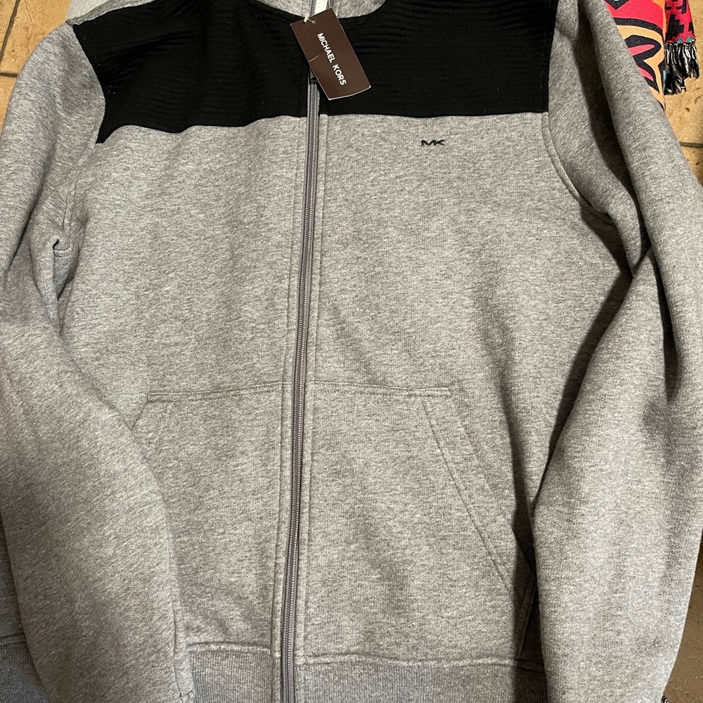 MK light jacket